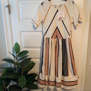 Piper & Scoot The Eleanor Dress - Small